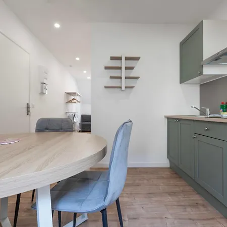 Apartamento #ir L'amiral 41 - Grenoble