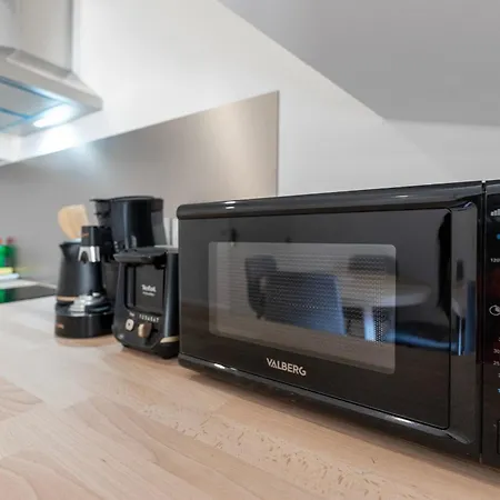 Apartamento #ir L'amiral 41 - Grenoble